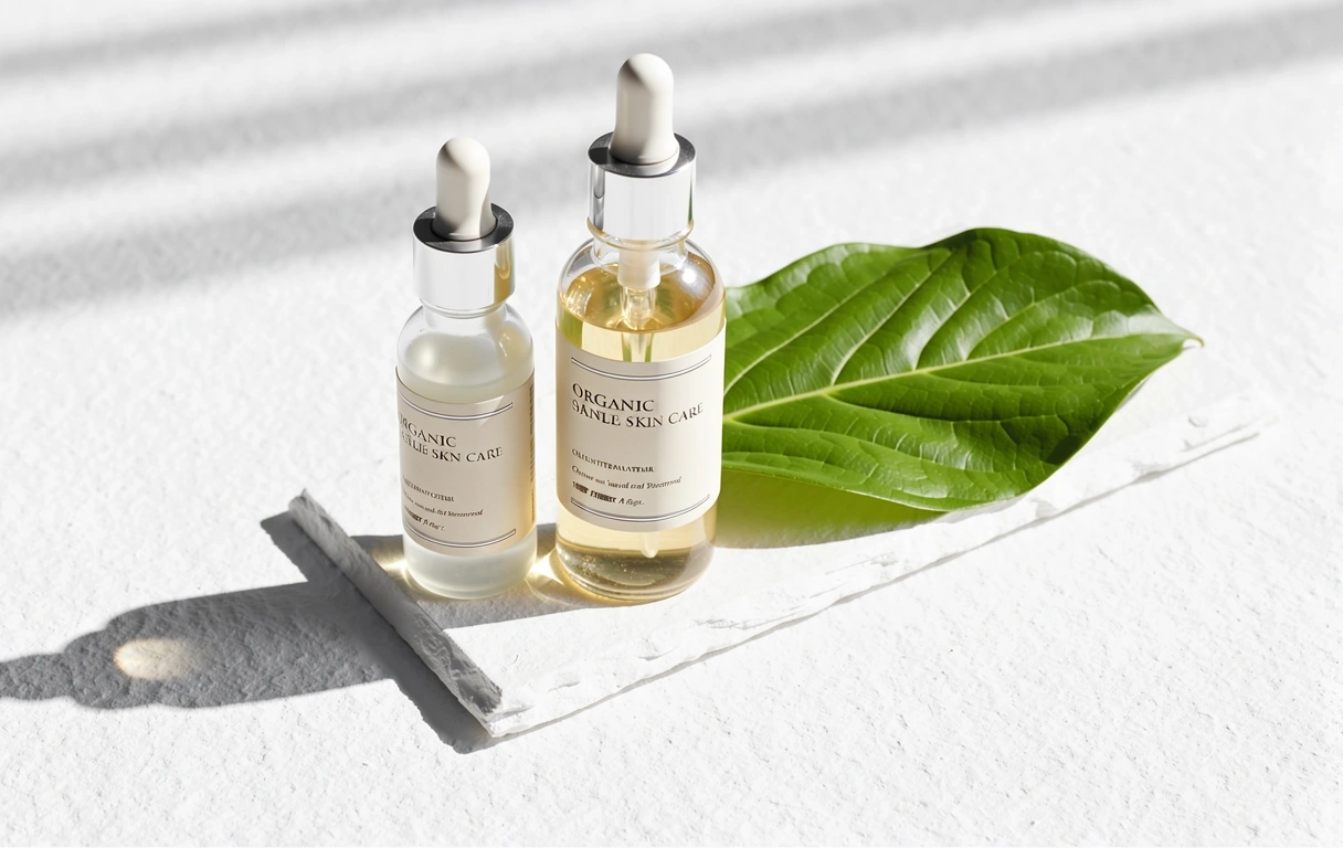 Naturalne produkty do pielęgnacji i wellness